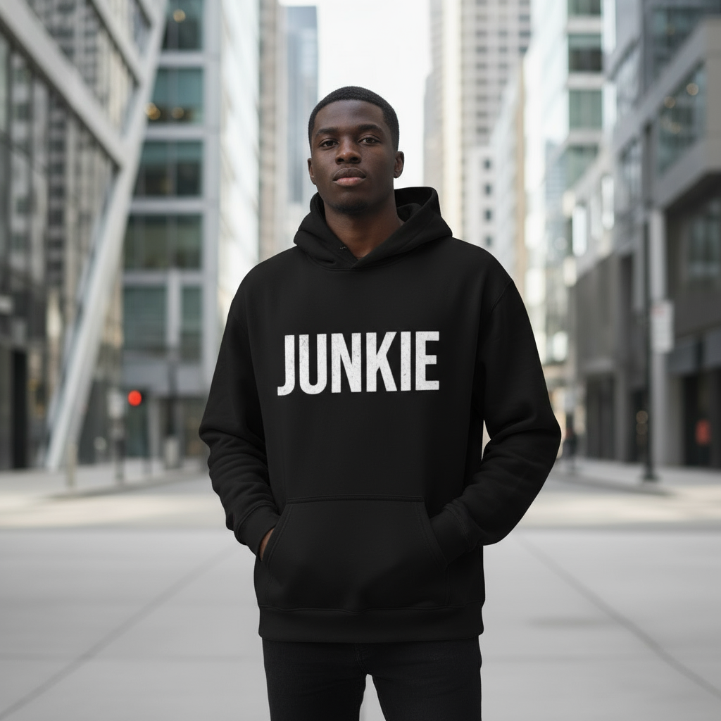 Junkie Oversized Essential Hoodie PrettyJunkie® | Junkie Wear