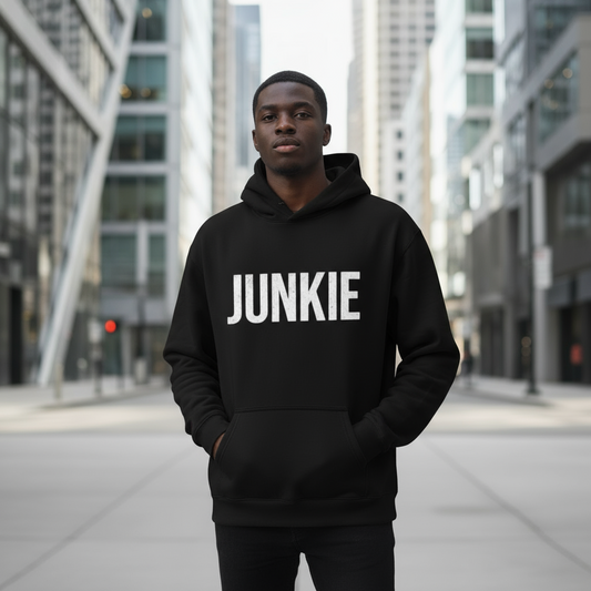 Junkie Oversized Essential Hoodie PrettyJunkie® | Junkie Wear