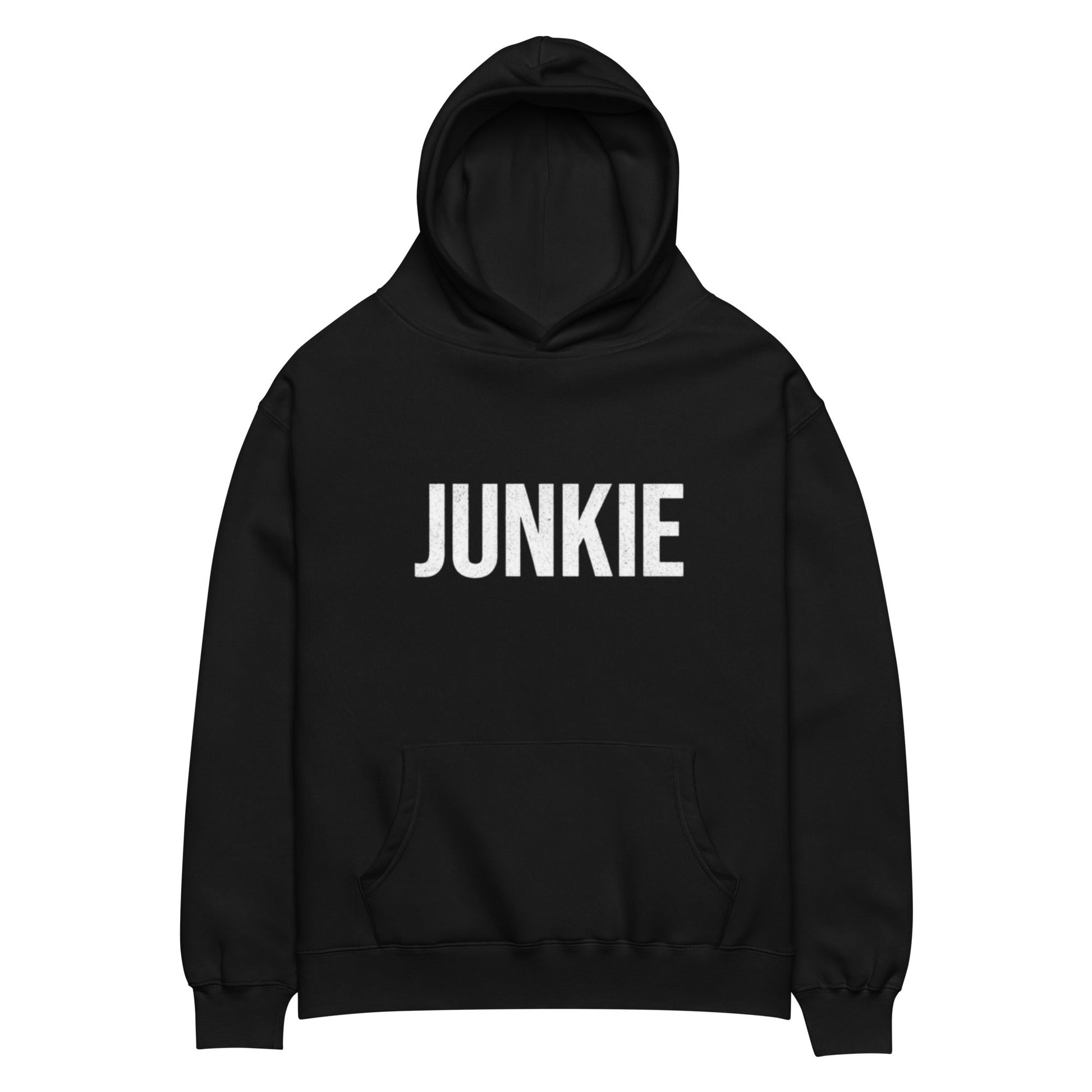 Junkie Oversized Essential Hoodie PrettyJunkie® | Junkie Wear