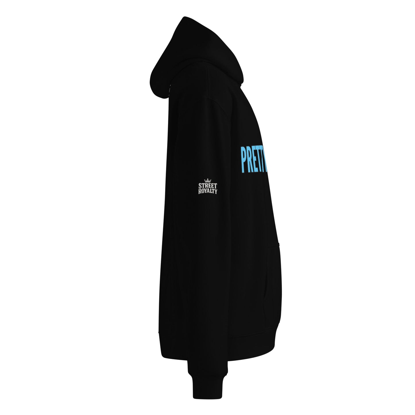 Oversized Essential Hoodie Pretty Junkie Apparel
