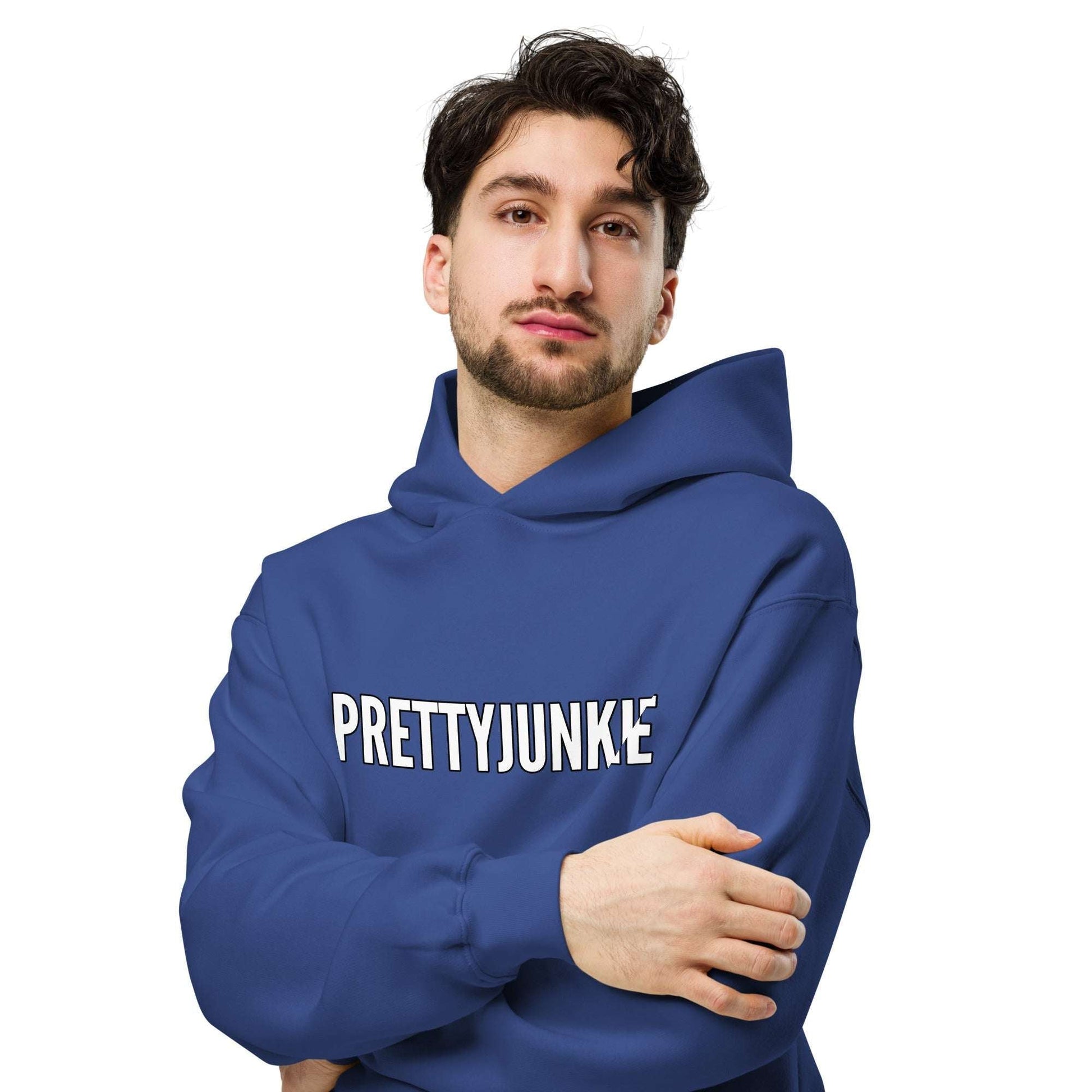 ESSENTIAL HOODIE Pretty Junkie Apparel