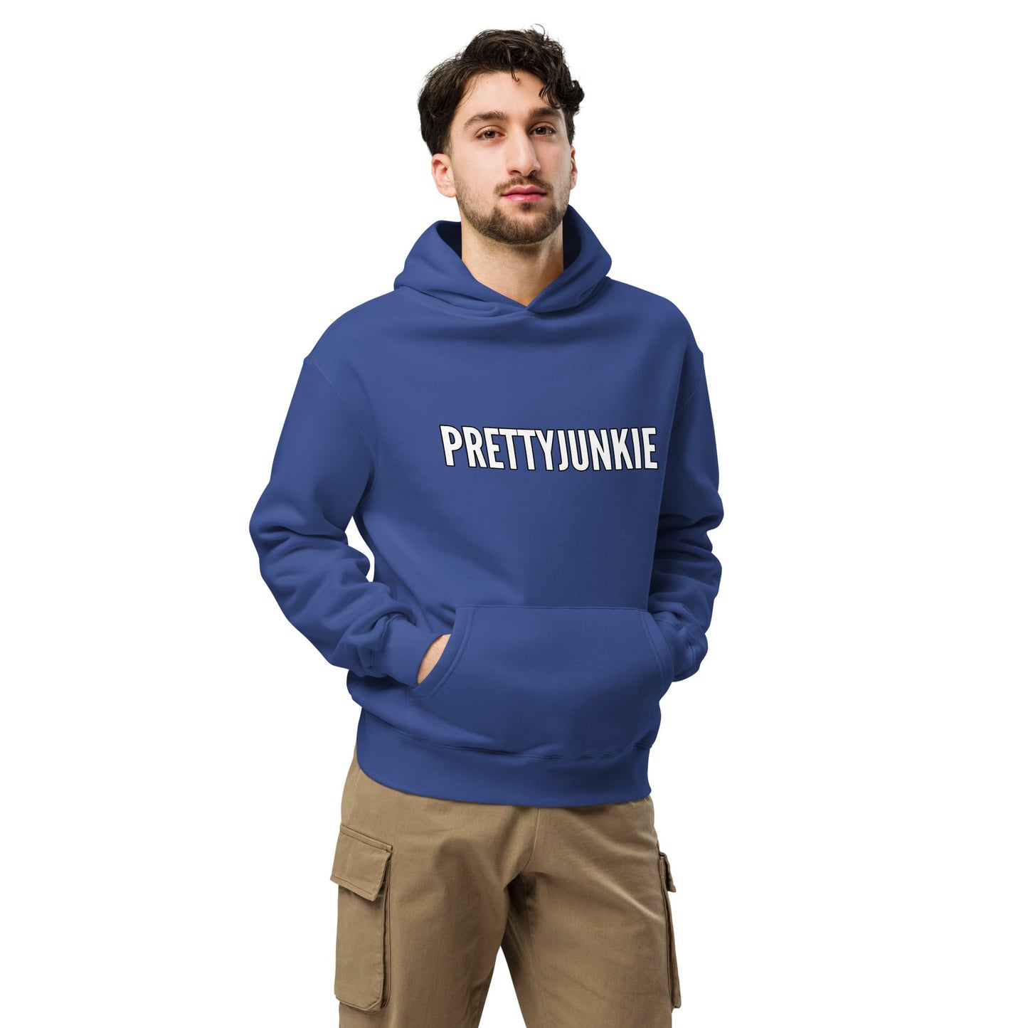 ESSENTIAL HOODIE Pretty Junkie Apparel
