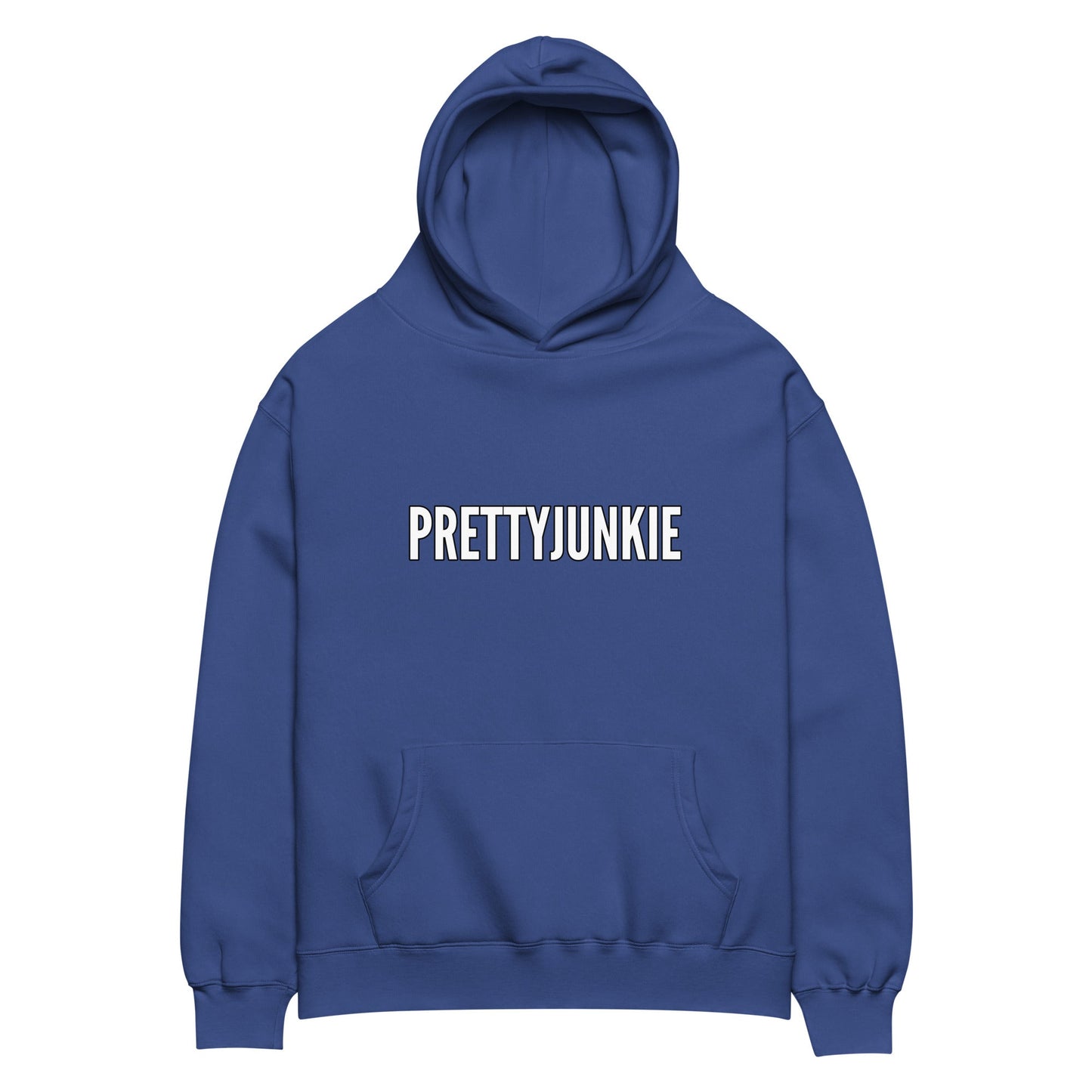 ESSENTIAL HOODIE Pretty Junkie Apparel