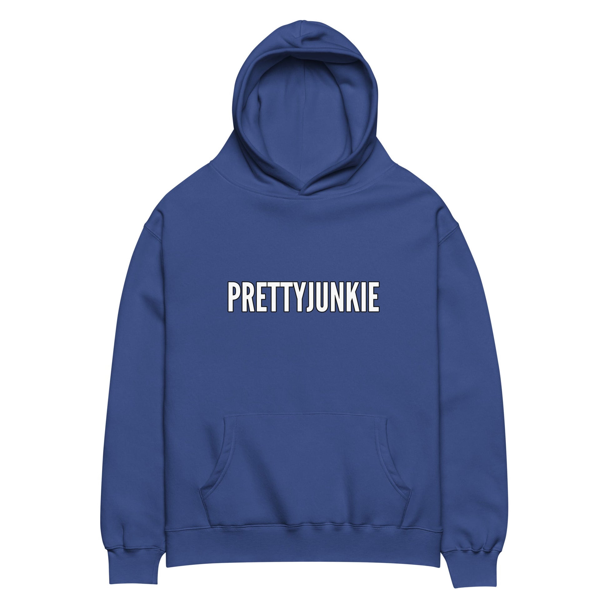 ESSENTIAL HOODIE Pretty Junkie Apparel