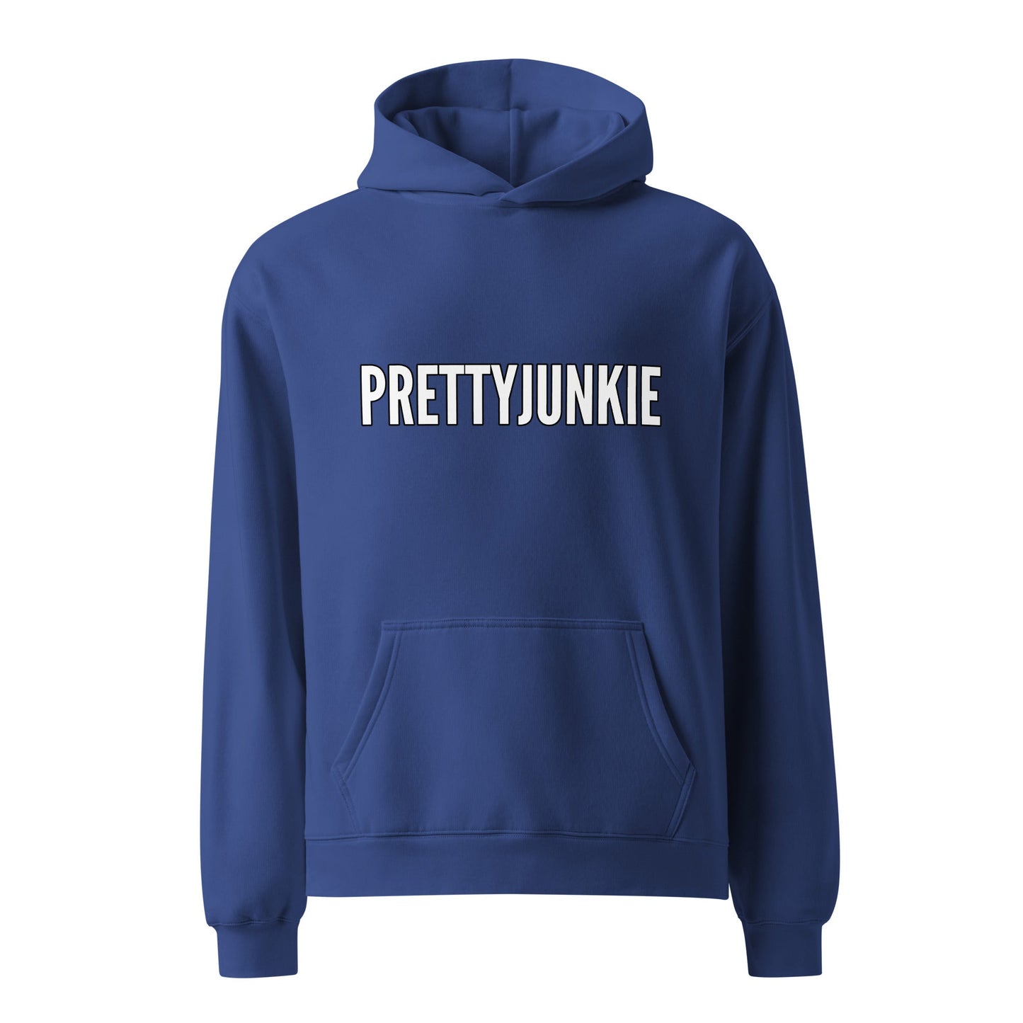 ESSENTIAL HOODIE Pretty Junkie Apparel