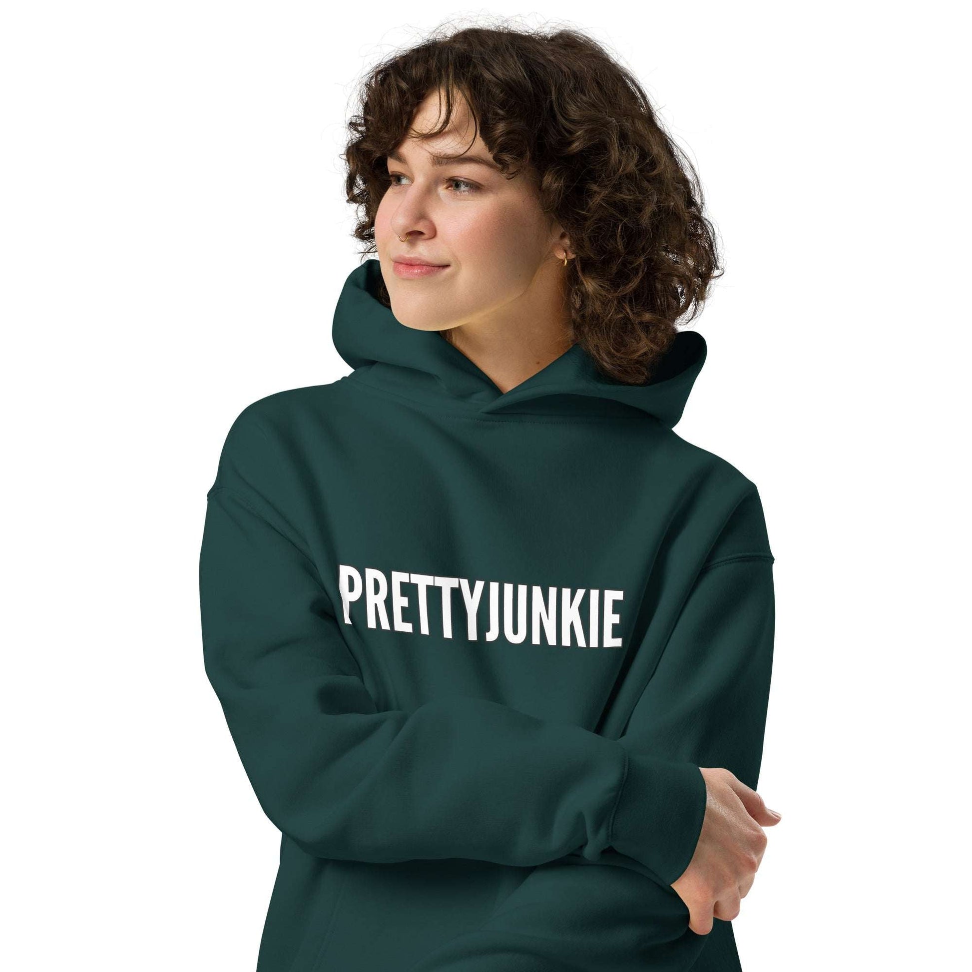 ESSENTIAL HOODIE Pretty Junkie Apparel