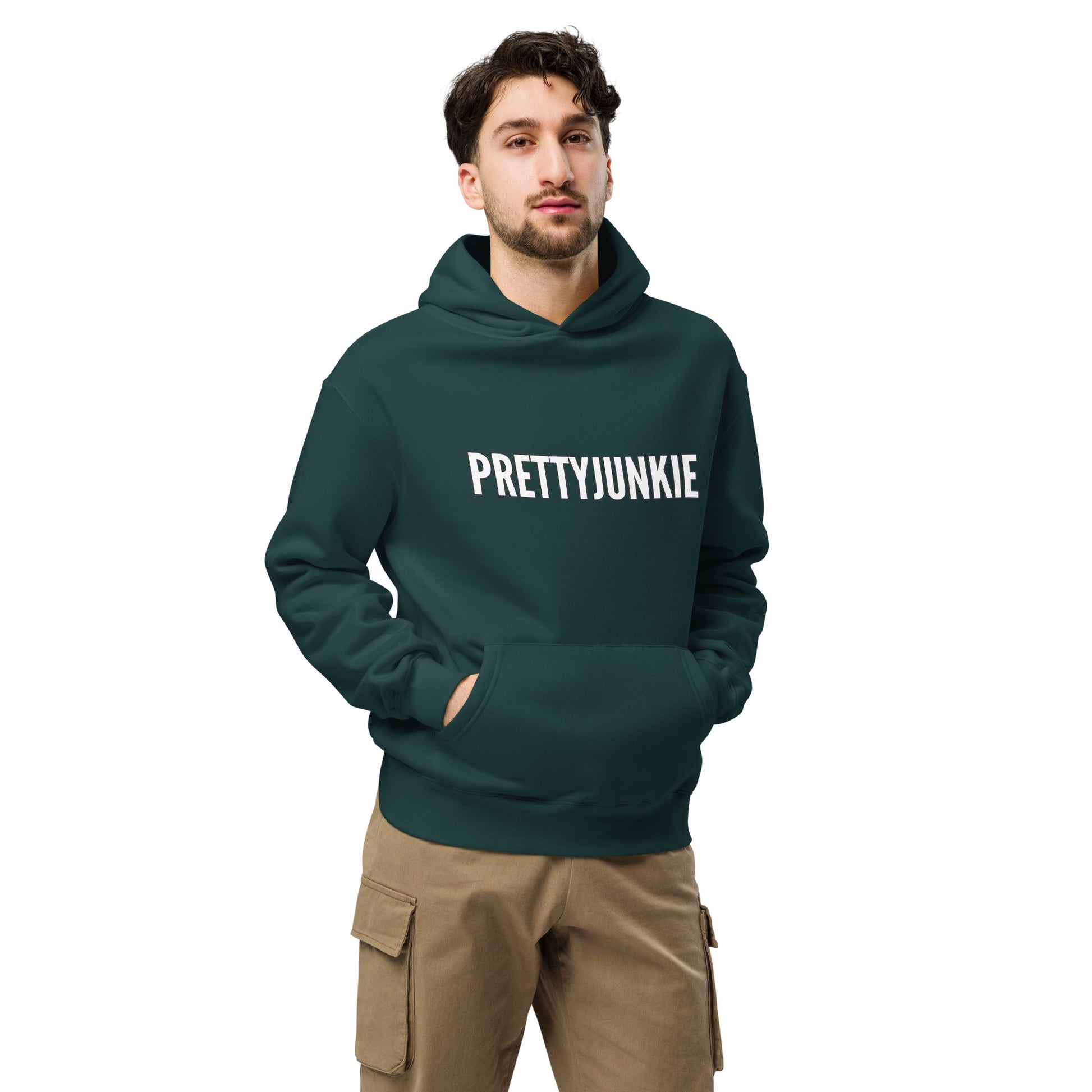 ESSENTIAL HOODIE Pretty Junkie Apparel