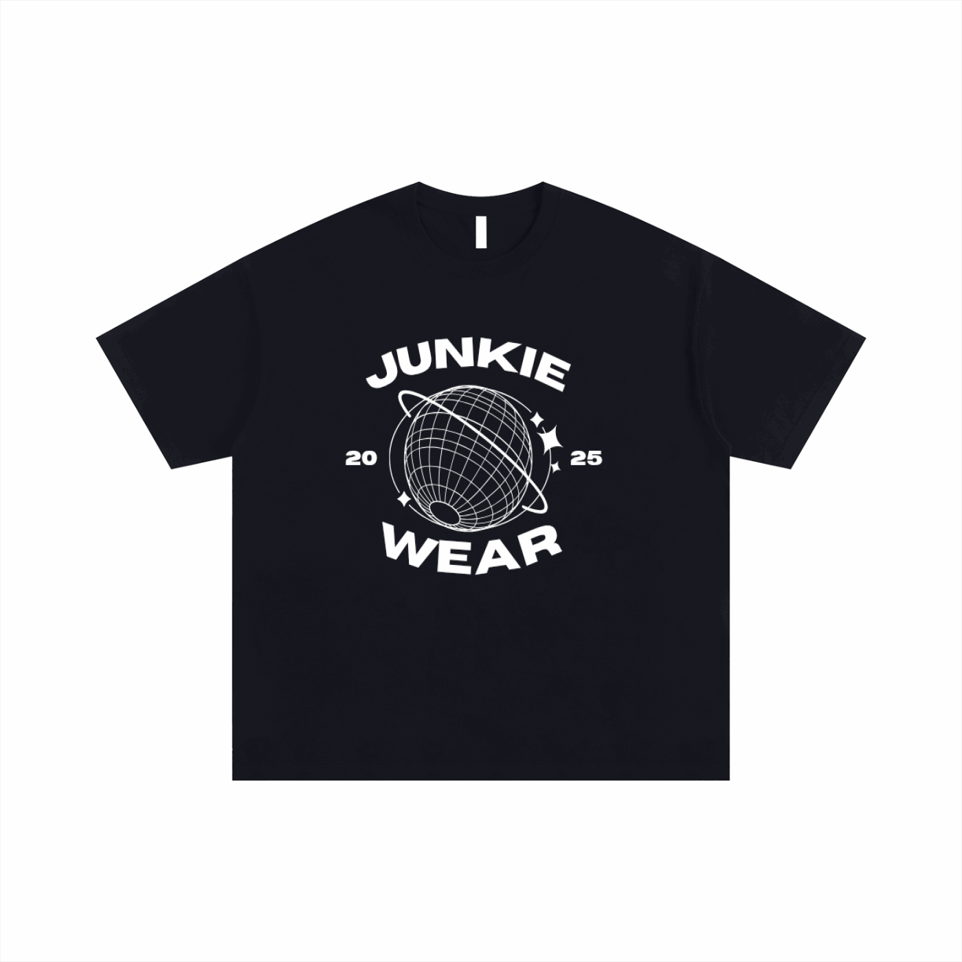Official JunkieWear Oversized T-Shirt ODMPOD