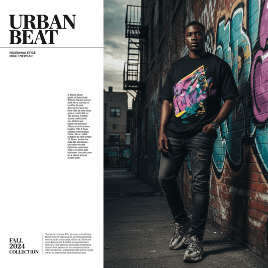 PRETTYJUNKIE Heavy Cotton Loose Tee ODMPOD