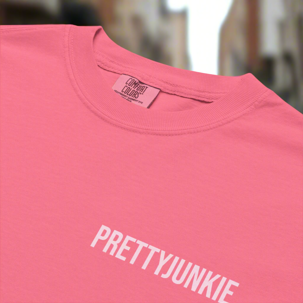 PrettyJunkie Essential Heavyweight T-Shirt Pretty Junkie Apparel