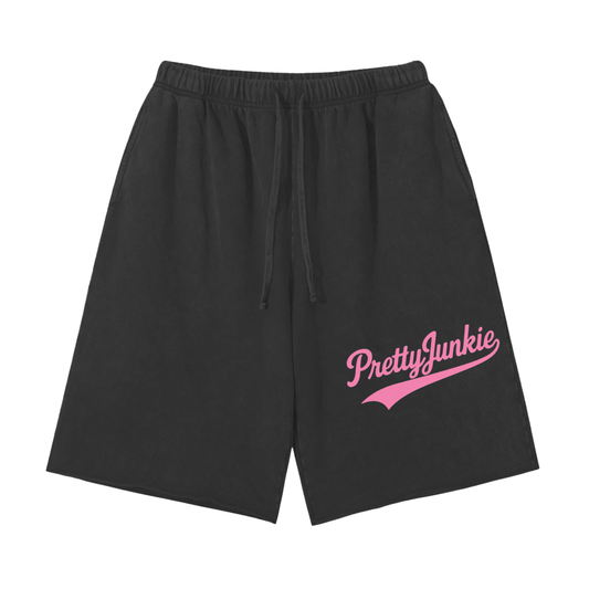 Signature Raw Hem Shorts ODMPOD