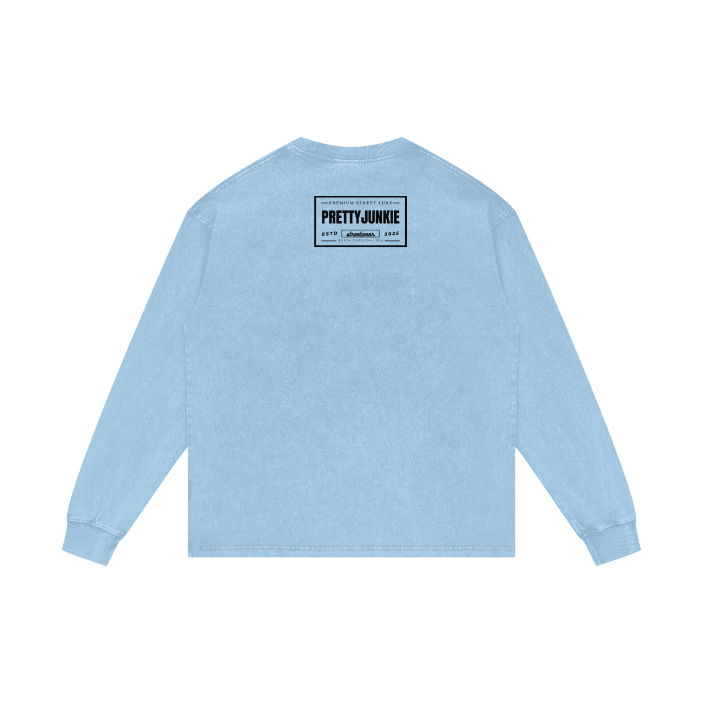 PRETTYJUNKIE Signature Collection Long Sleeve Shirt