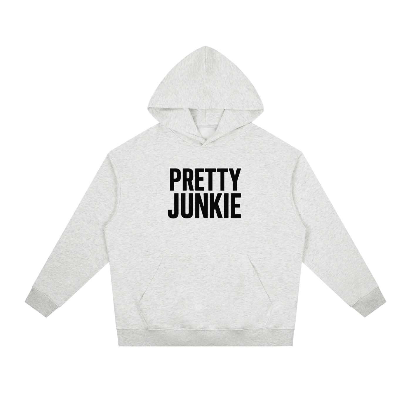 Prettyjunkie Signature Collection Oversized Hoodie