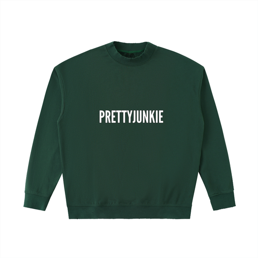 WOMEN'S Fall Fashion Essential Drop Shoulder Sweatshirt ODMPOD