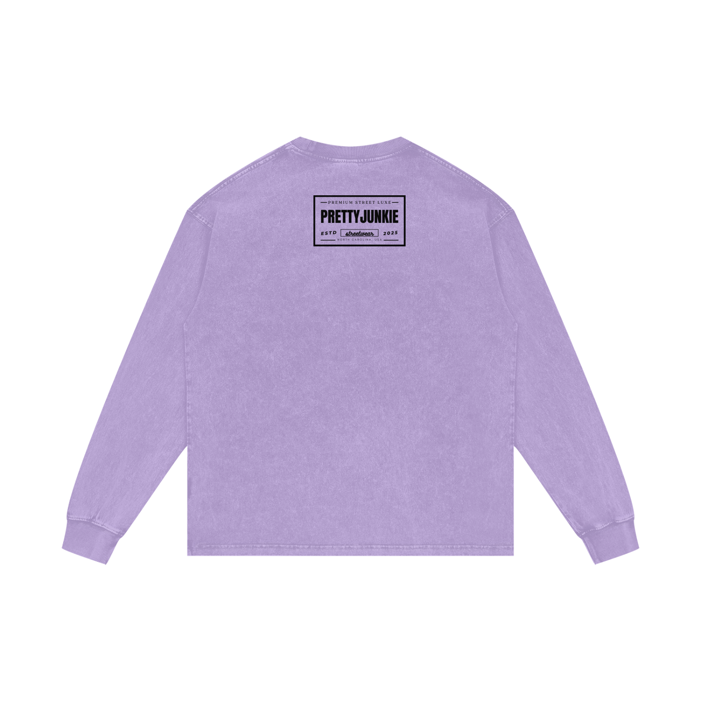 PRETTYJUNKIE Signature Collection Long Sleeve Shirt