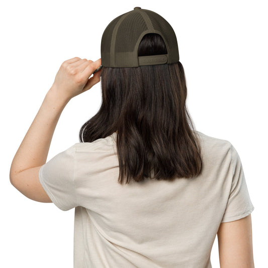 Stylish PJ Camouflage Cap, Hat Pretty Junkie Apparel