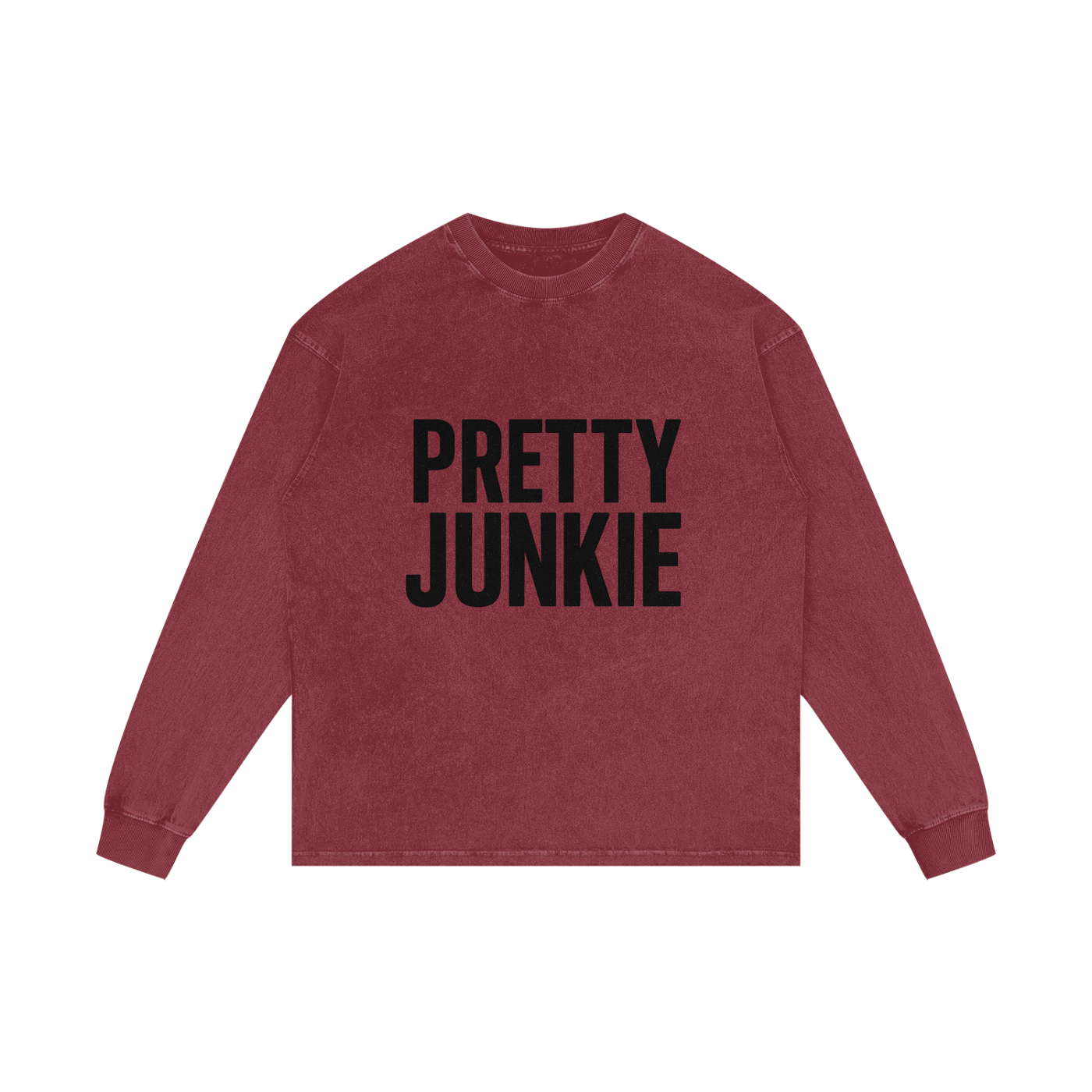 PRETTYJUNKIE Signature Collection Long Sleeve Shirt