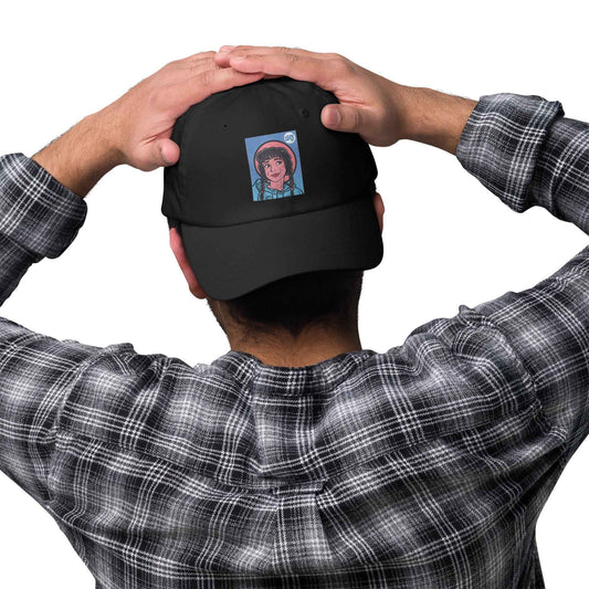 Portrait Baseball Cap Pretty Junkie Apparel