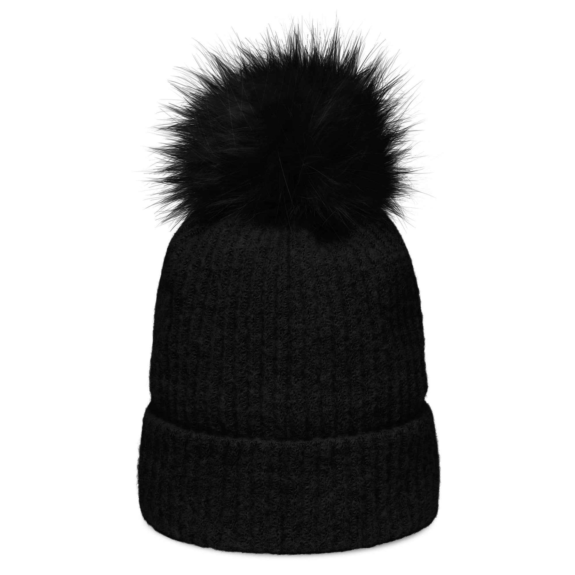 JunkieSignature Collection ft Columbia [pom-pom beanie] Design 3332