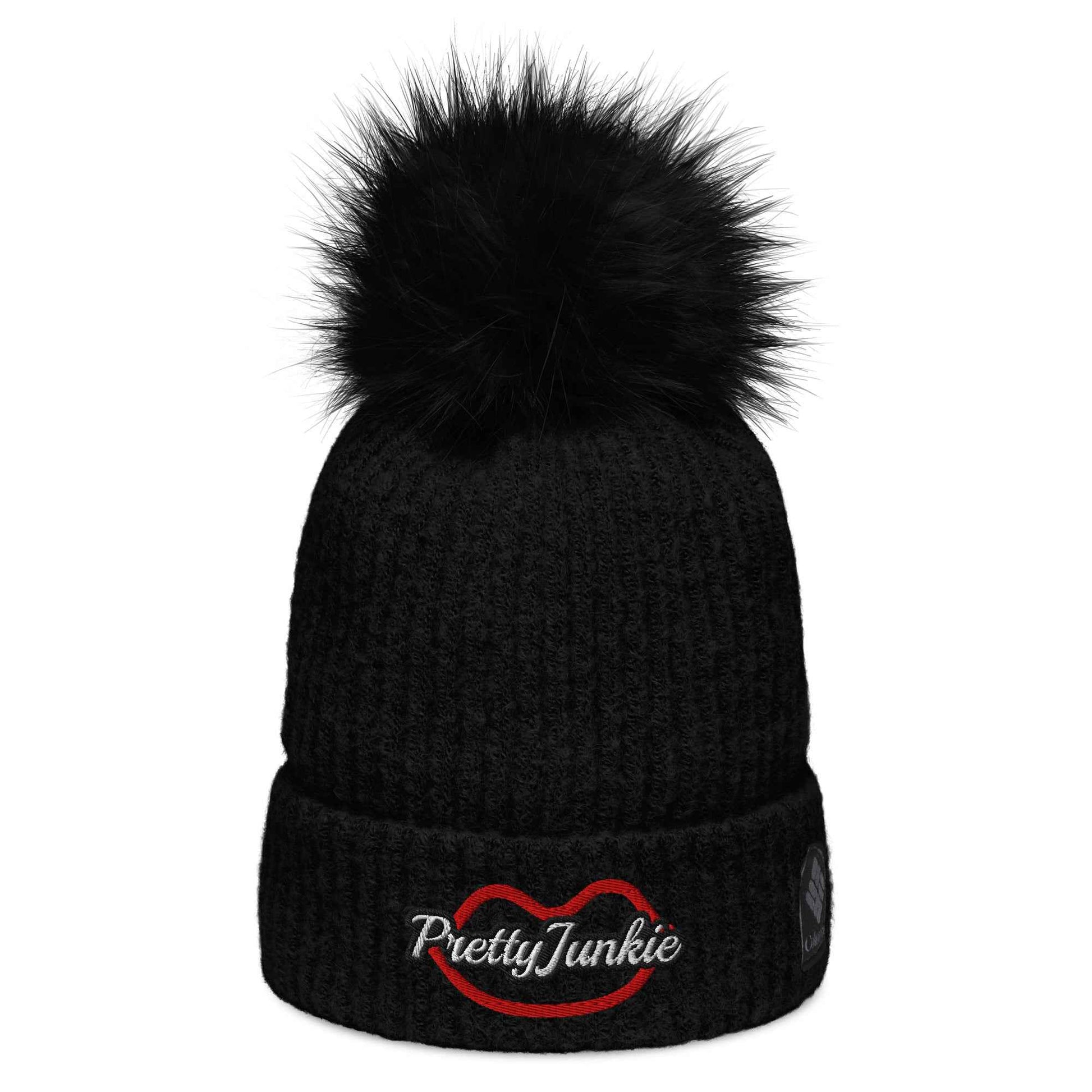 JunkieSignature Collection ft Columbia [pom-pom beanie] Design 3332