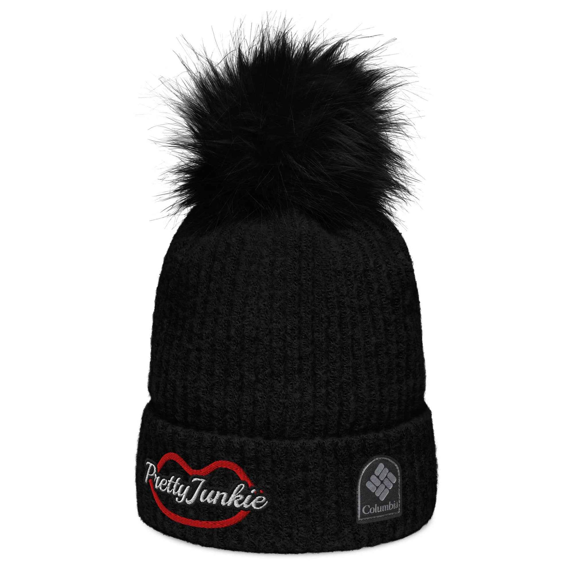 JunkieSignature Collection ft Columbia [pom-pom beanie] Design 3332