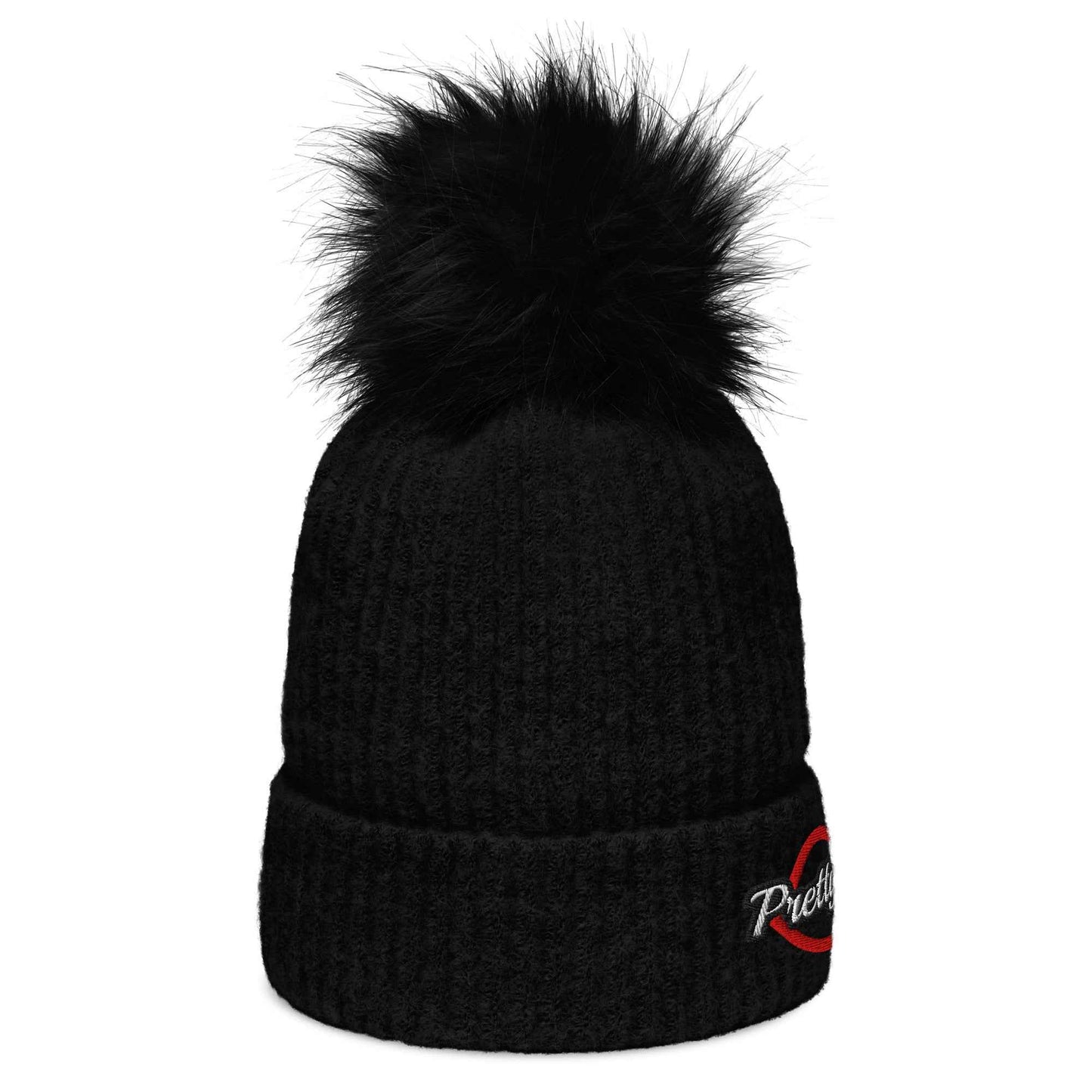 JunkieSignature Collection ft Columbia [pom-pom beanie] Design 3332