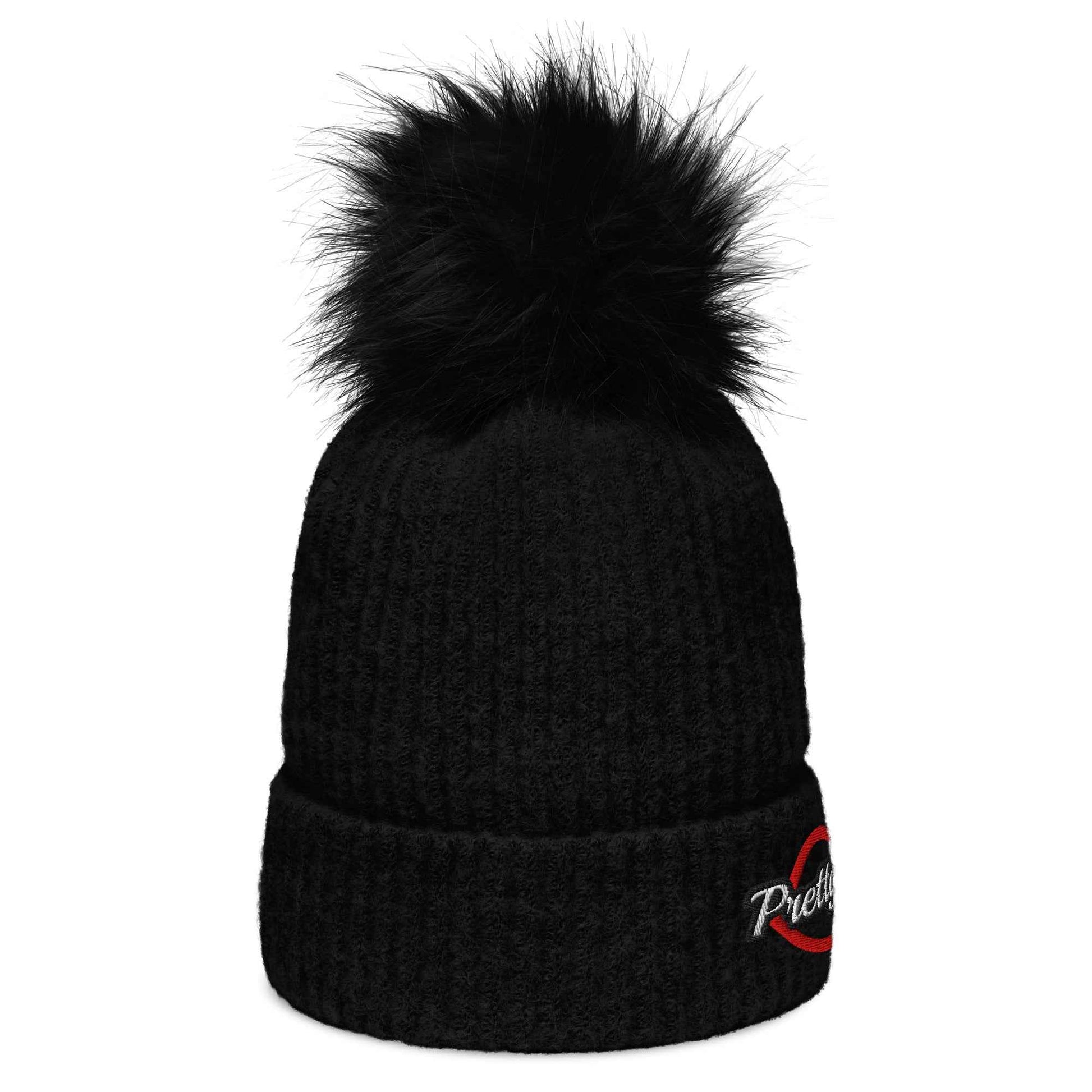 JunkieSignature Collection ft Columbia [pom-pom beanie] Design 3332