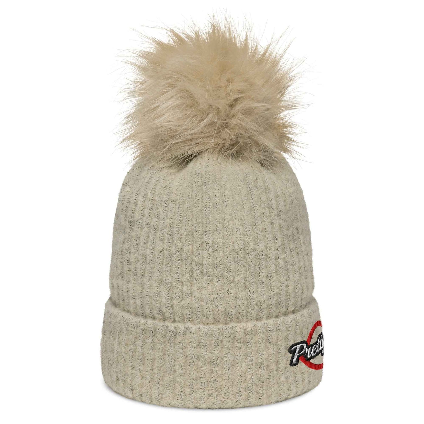 JunkieSignature Collection ft Columbia [pom-pom beanie] Design 3332