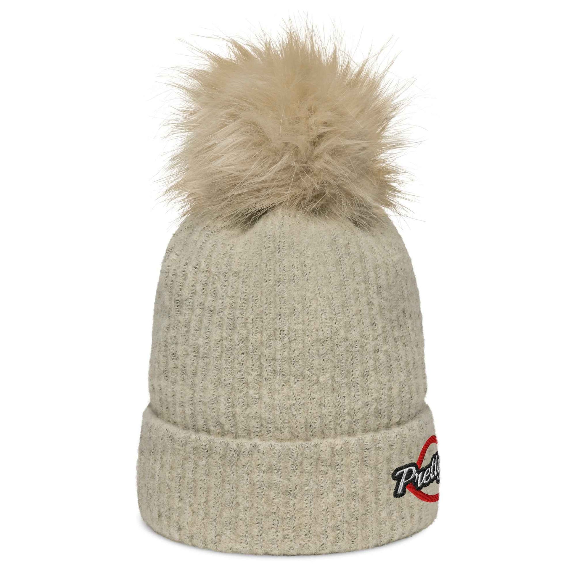 JunkieSignature Collection ft Columbia [pom-pom beanie] Design 3332