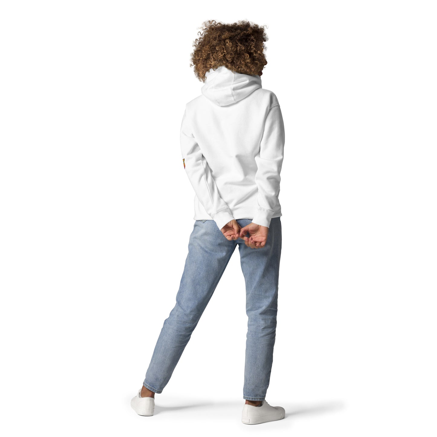 Junkie Signature Monogram Hoodie - Pretty Junkie Apparel