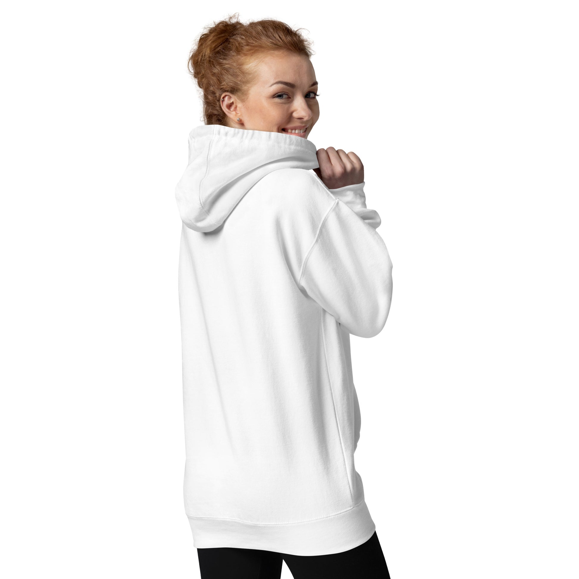Junkie Signature Monogram Hoodie - Pretty Junkie Apparel
