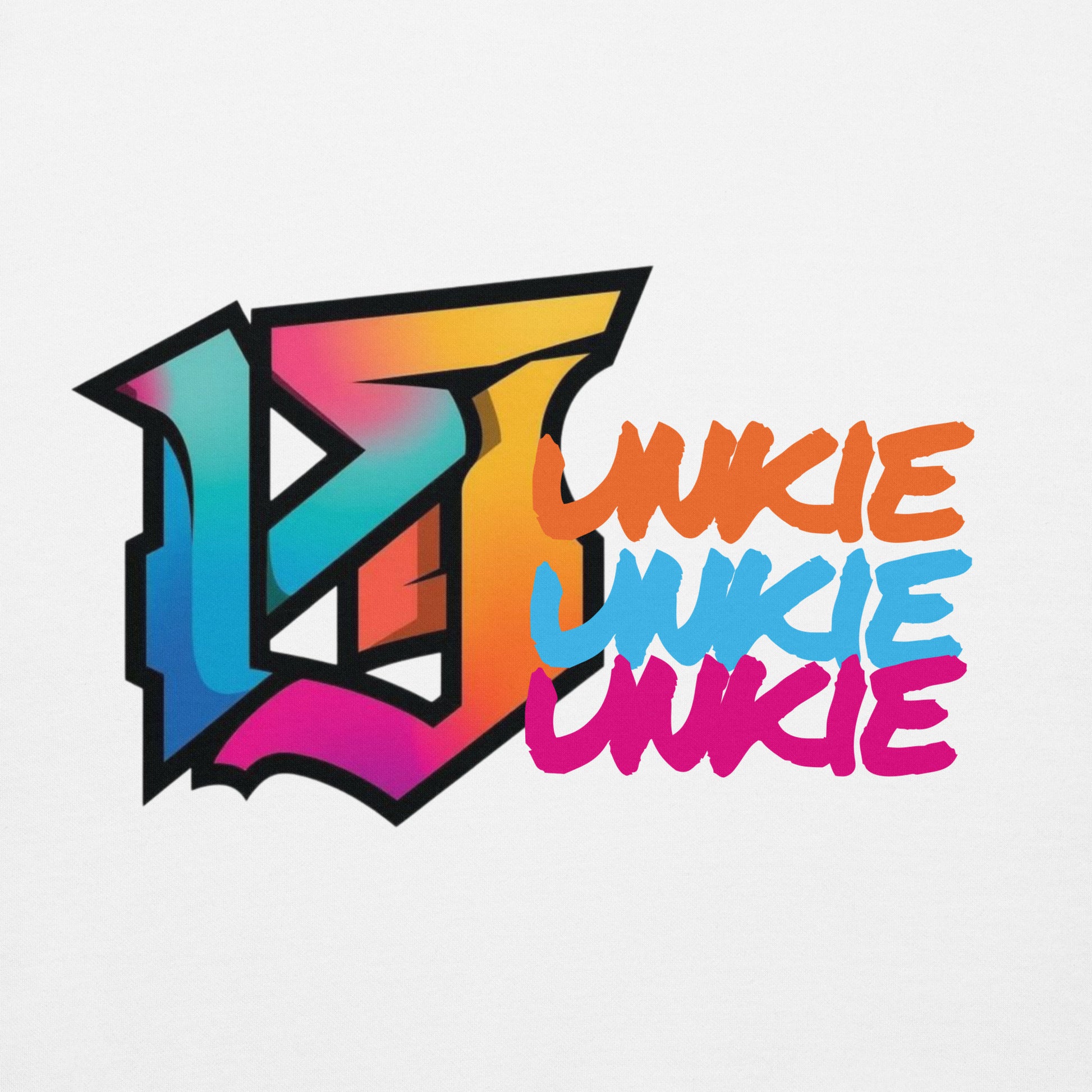 Junkie Signature Monogram Hoodie - Pretty Junkie Apparel