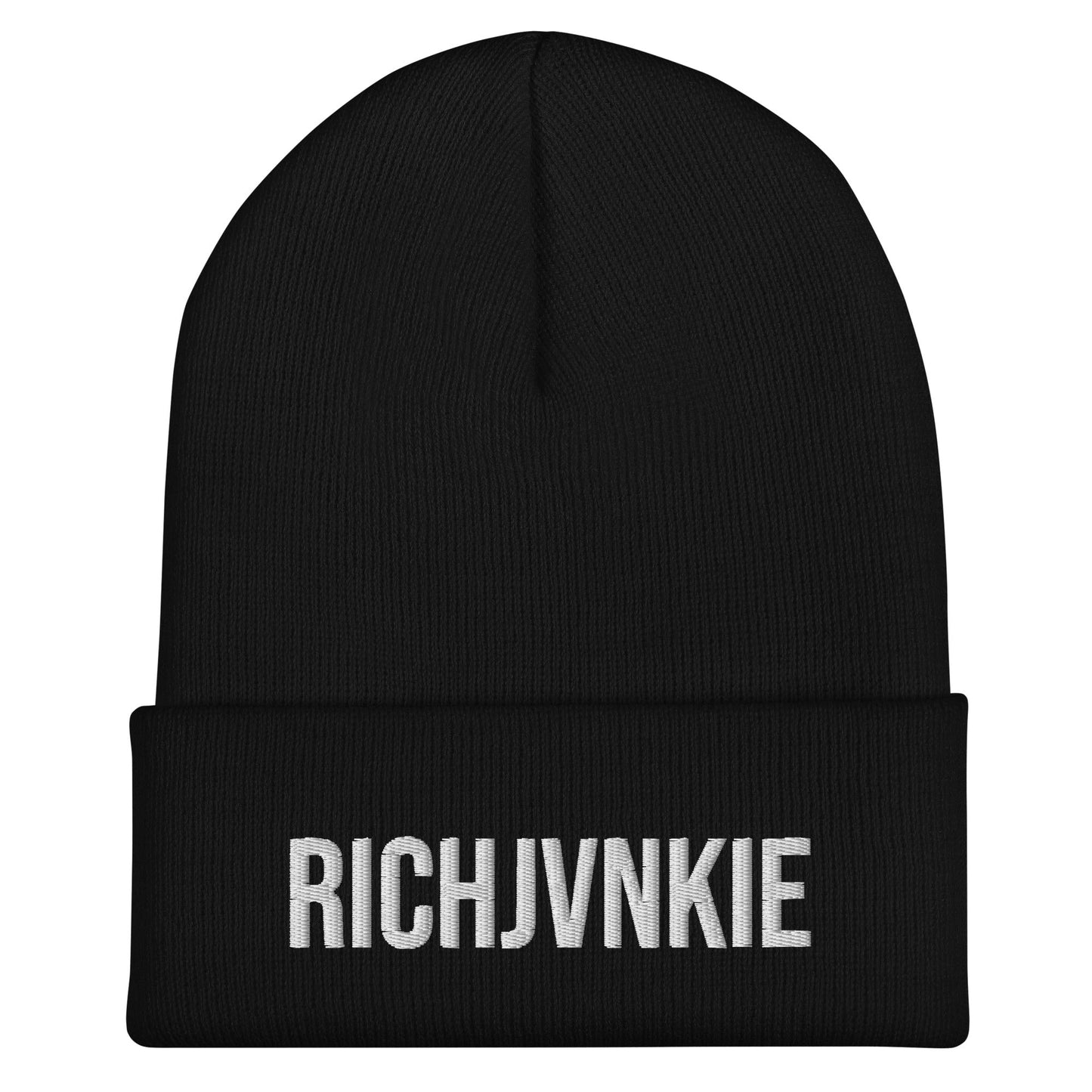 Cuffed Beanie Pretty Junkie Apparel