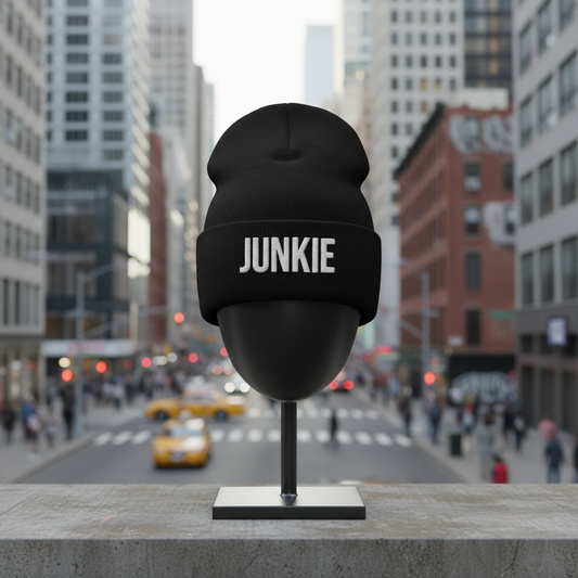 Junkie Cuffed Beanie PrettyJunkie® | Junkie Wear