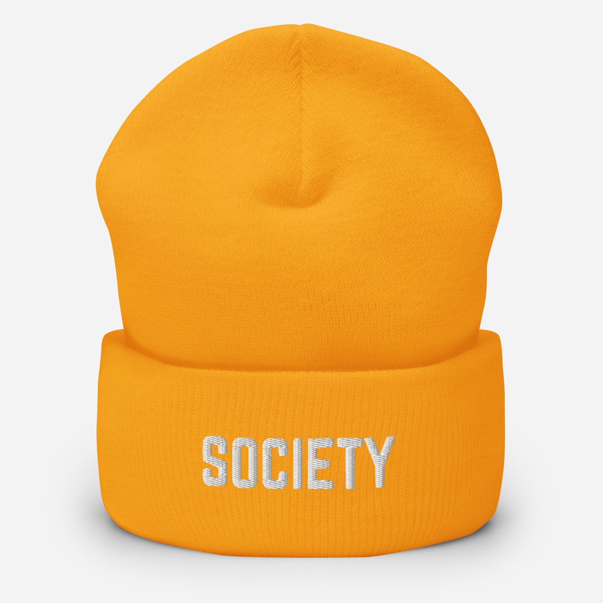 RiCHJVNKIE SOCIETY Cuffed Beanie Pretty Junkie Apparel