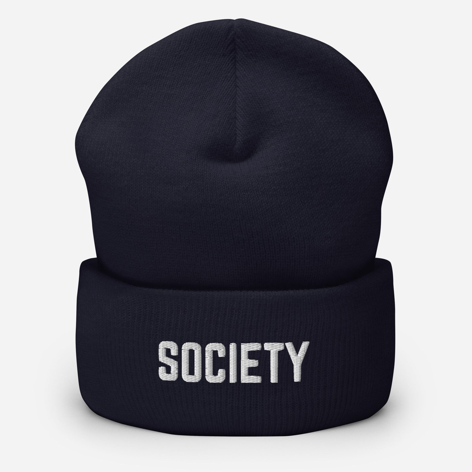 RiCHJVNKIE SOCIETY Cuffed Beanie Pretty Junkie Apparel