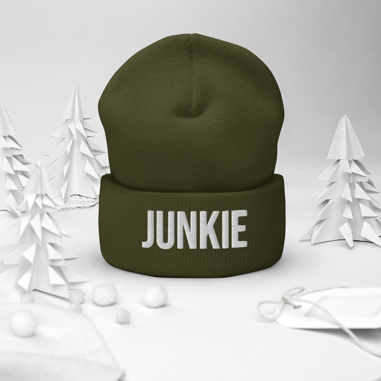 Junkie Cuffed Beanie PrettyJunkie® | Junkie Wear