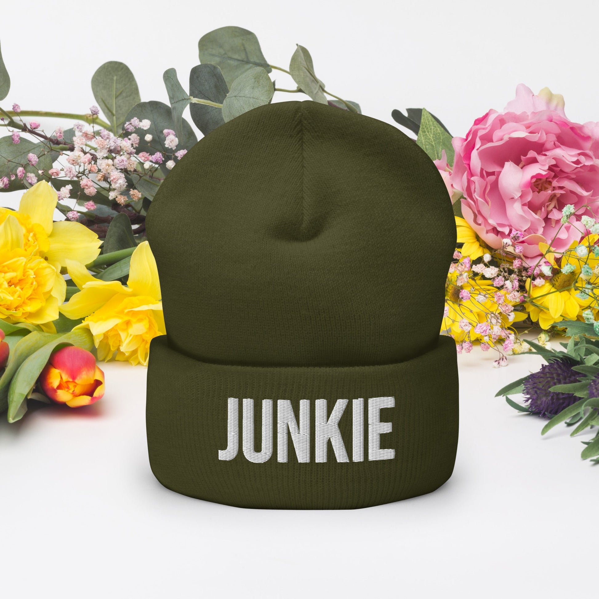 Junkie Cuffed Beanie PrettyJunkie® | Junkie Wear