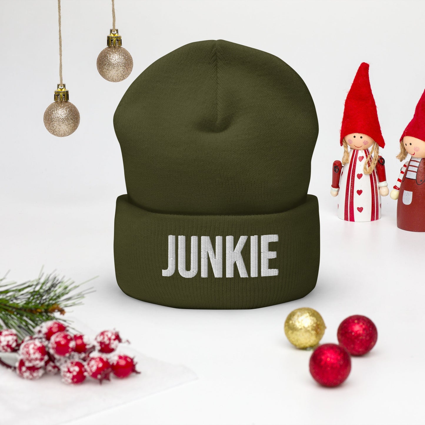 Junkie Cuffed Beanie PrettyJunkie® | Junkie Wear