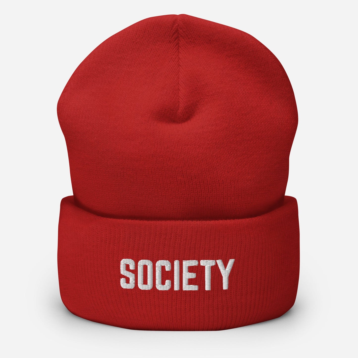 RiCHJVNKIE SOCIETY Cuffed Beanie Pretty Junkie Apparel