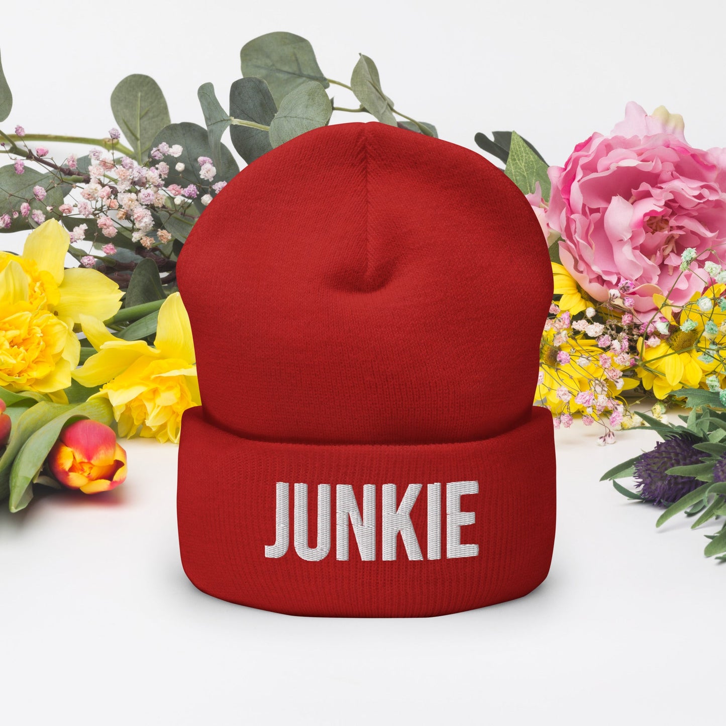 Junkie Cuffed Beanie PrettyJunkie® | Junkie Wear