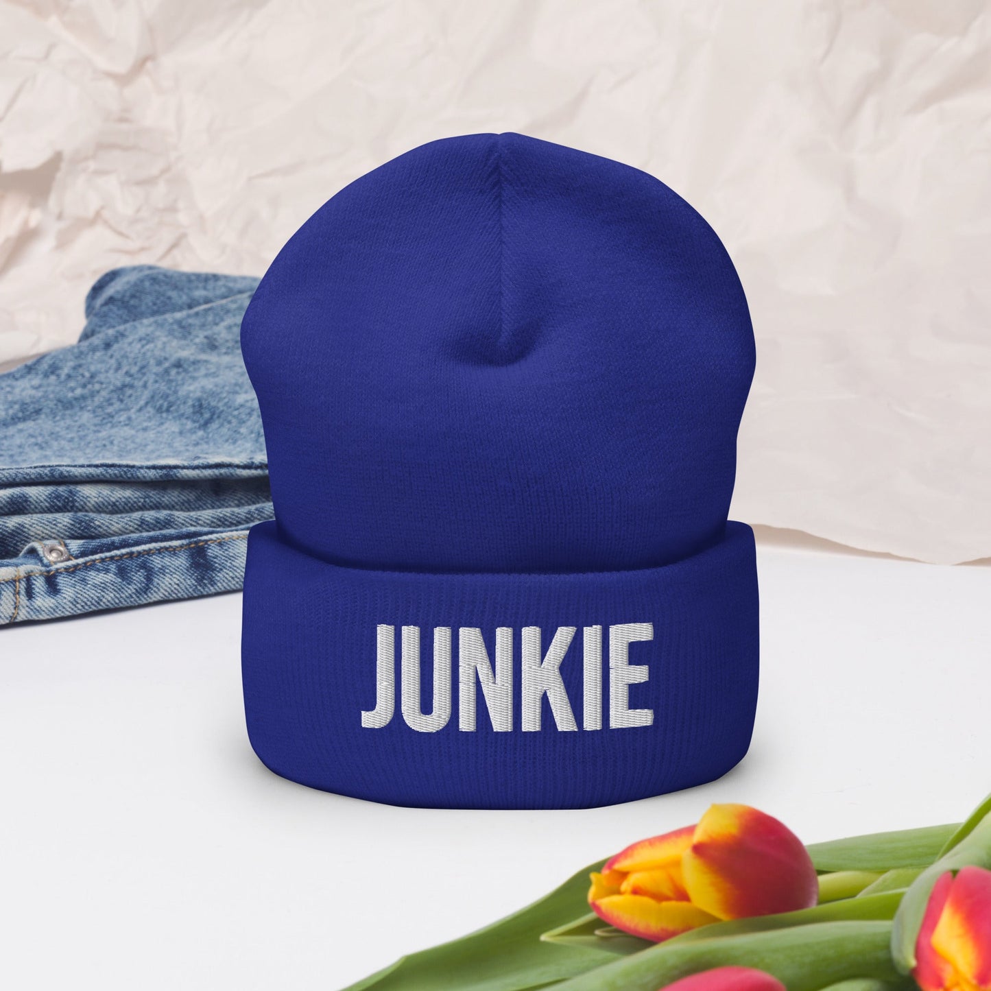Junkie Cuffed Beanie PrettyJunkie® | Junkie Wear
