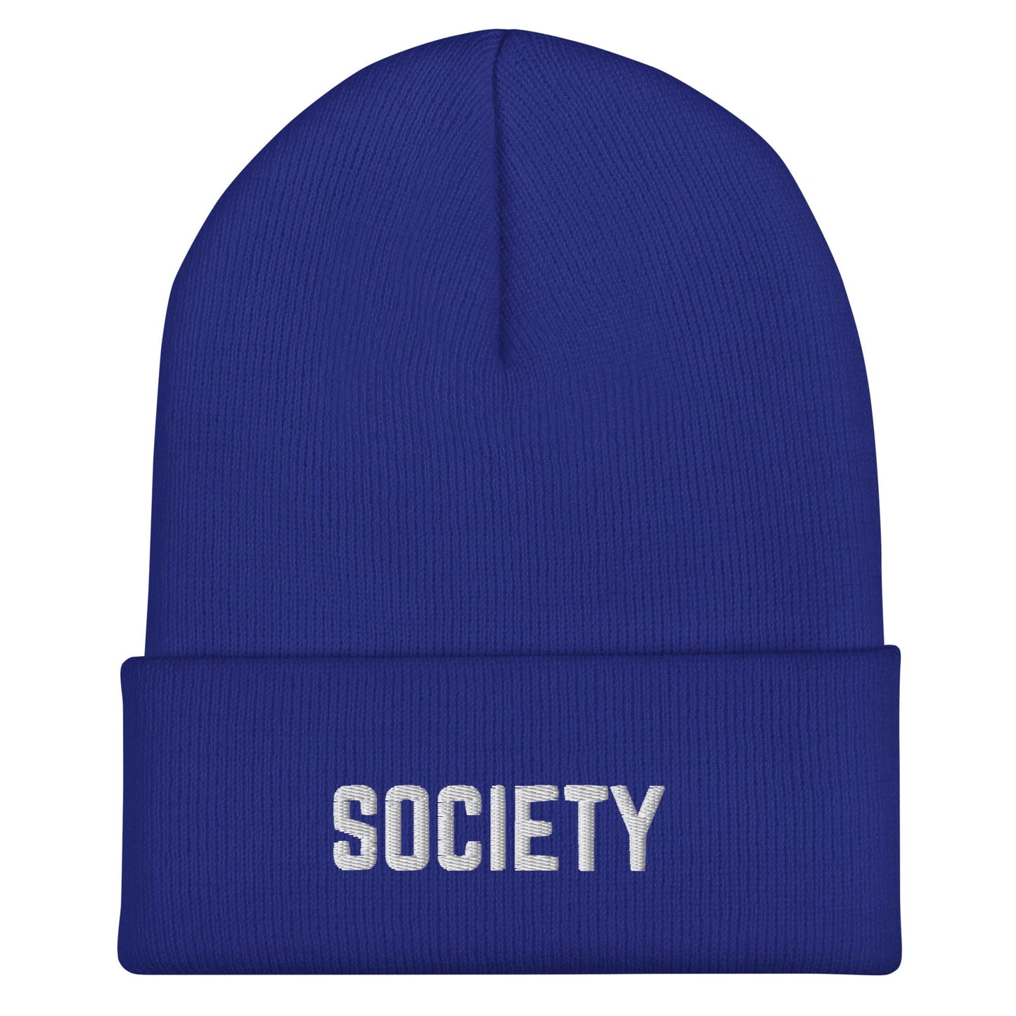 RiCHJVNKIE SOCIETY Cuffed Beanie Pretty Junkie Apparel