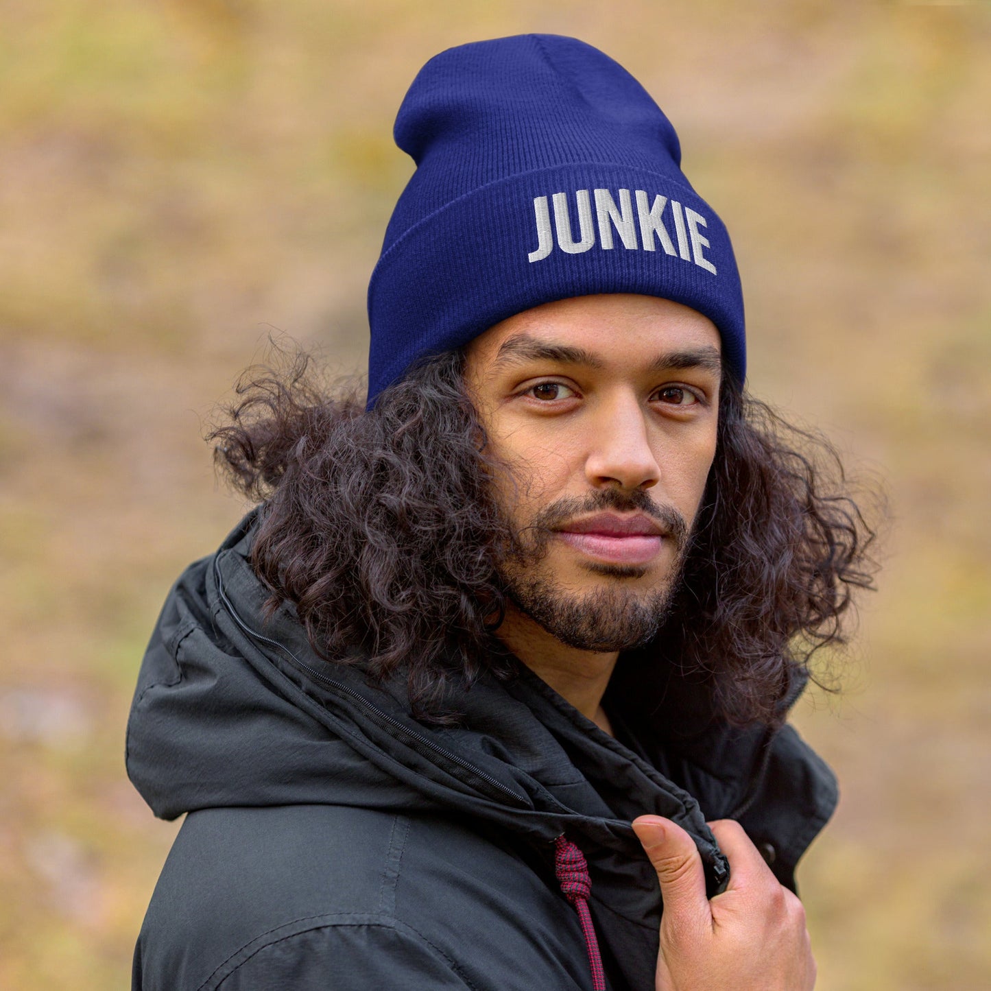 Junkie Cuffed Beanie PrettyJunkie® | Junkie Wear