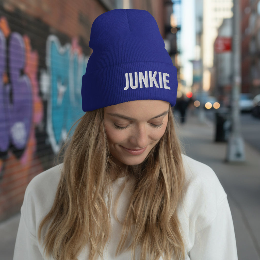 Junkie Cuffed Beanie PrettyJunkie® | Junkie Wear