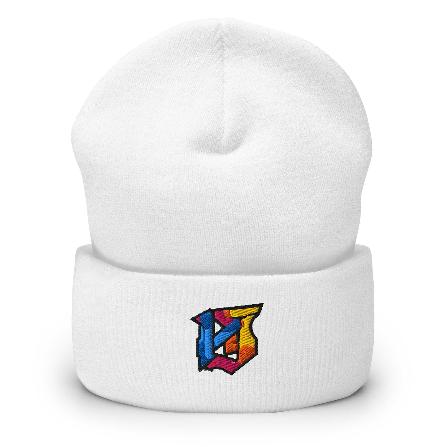 Junkie Signature Color Cuffed Beanie - Pretty Junkie Apparel