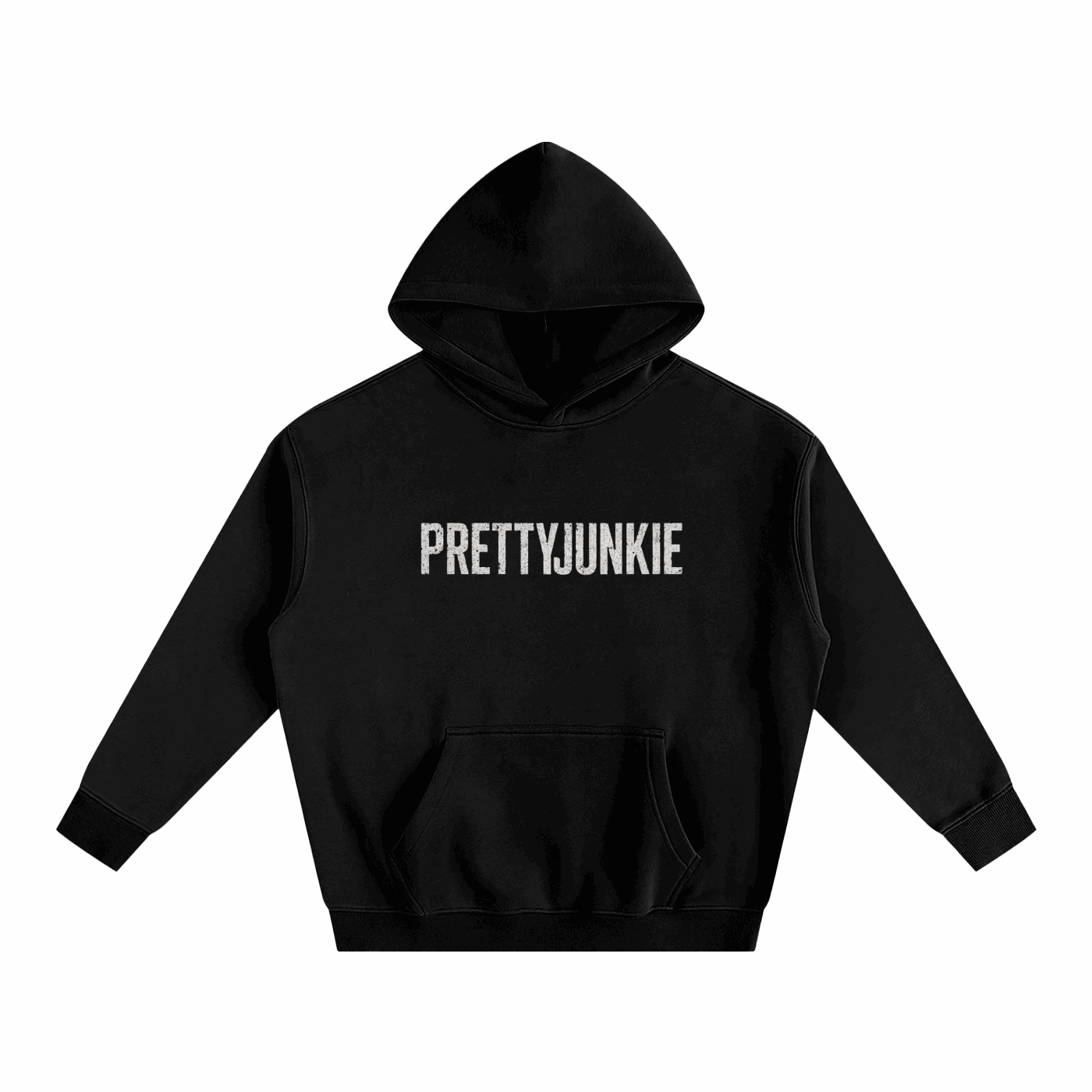 Oversize Fleeced Hoodie ODMPOD