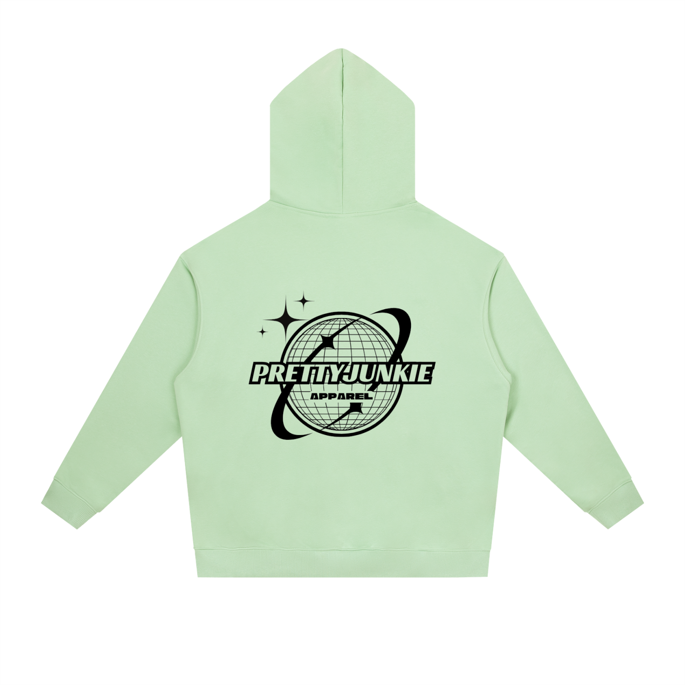 Prettyjunkie Signature Collection Oversized Hoodie