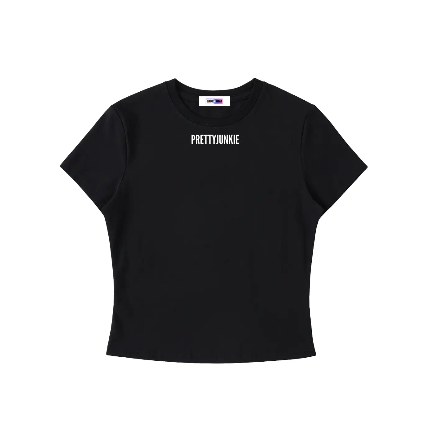 Women's Top- Fashion Essential Fitted Bodycon Shirt ODMPOD