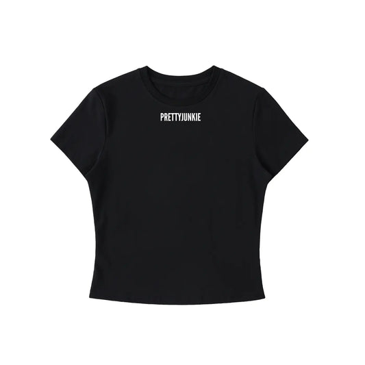 Women's Top- Fashion Essential Fitted Bodycon Shirt ODMPOD